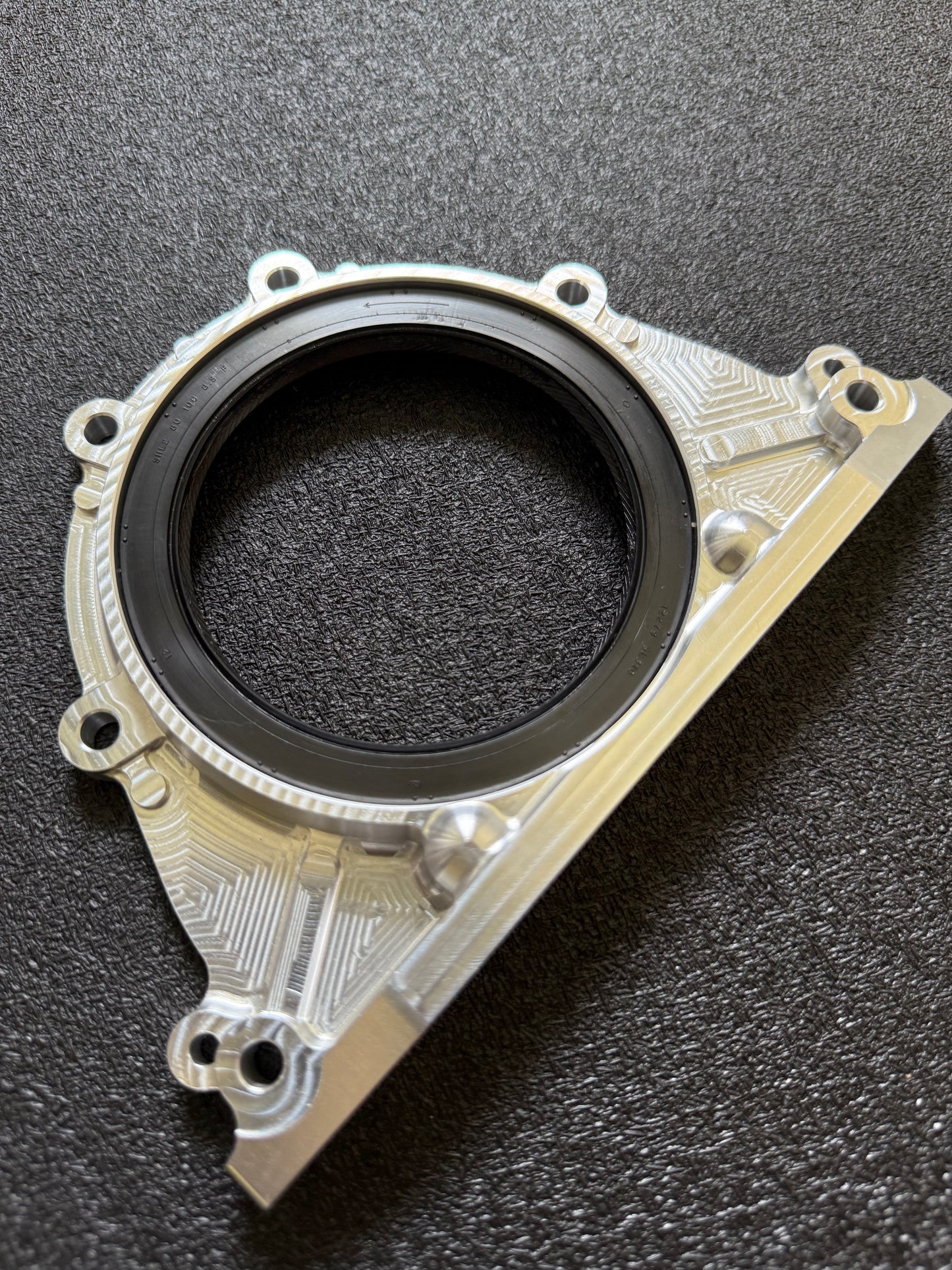 BILLET RB Rear Main Seal Housing